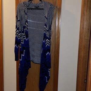 Lane Bryant Womens Sweater Cardigan size 22/24